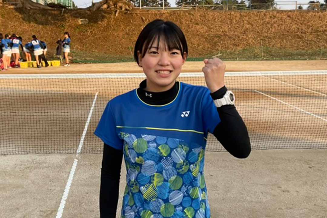 チーム名鑑 鹿島高校 女子ソフトテニス部「九州大会に出場する
